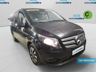 Mercedes Clase V 220 d Marco Polo Activity Largo 120 kW (163 CV)