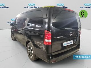 Mercedes Clase V 220 d Marco Polo Activity Largo 120 kW (163 CV)