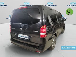 Mercedes Clase V 220 d Marco Polo Activity Largo 120 kW (163 CV)