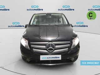 Mercedes Clase V 220 d Marco Polo Activity Largo 120 kW (163 CV)