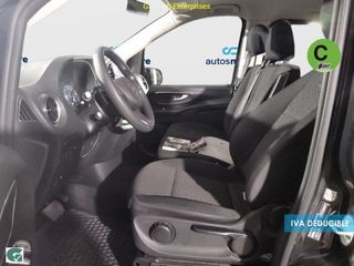 Mercedes Clase V 220 d Marco Polo Activity Largo 120 kW (163 CV)