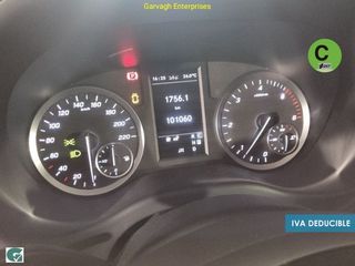 Mercedes Clase V 220 d Marco Polo Activity Largo 120 kW (163 CV)