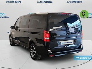 Mercedes Clase V 220 d Marco Polo Activity Largo 120 kW (163 CV)