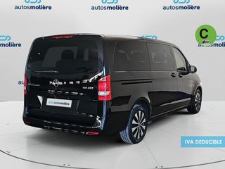 Mercedes Clase V 220 d Marco Polo Activity Largo 120 kW (163 CV)