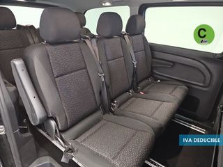 Mercedes Clase V 220 d Marco Polo Activity Largo 120 kW (163 CV)