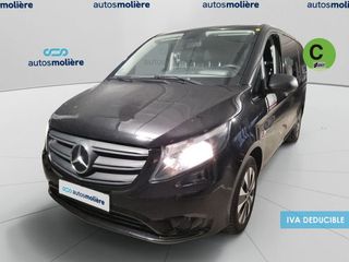 Mercedes Clase V 220 d Marco Polo Activity Largo 120 kW (163 CV)