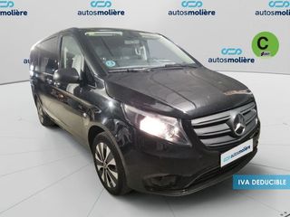 Mercedes Clase V 220 d Marco Polo Activity Largo 120 kW (163 CV)