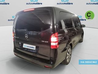 Mercedes Clase V 220 d Marco Polo Activity Largo 120 kW (163 CV)