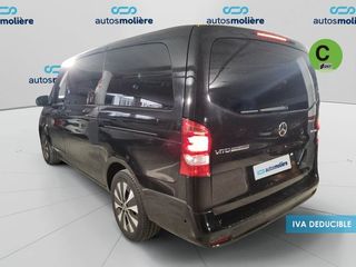 Mercedes Clase V 220 d Marco Polo Activity Largo 120 kW (163 CV)