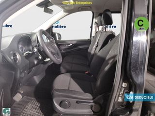 Mercedes Clase V 220 d Marco Polo Activity Largo 120 kW (163 CV)