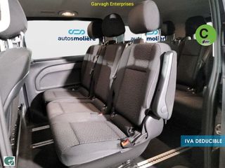 Mercedes Clase V 220 d Marco Polo Activity Largo 120 kW (163 CV)