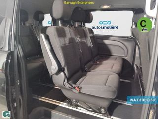 Mercedes Clase V 220 d Marco Polo Activity Largo 120 kW (163 CV)