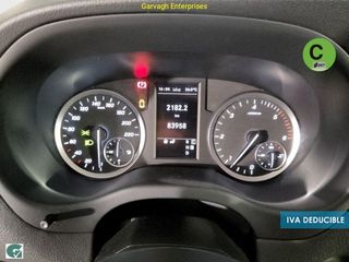 Mercedes Clase V 220 d Marco Polo Activity Largo 120 kW (163 CV)