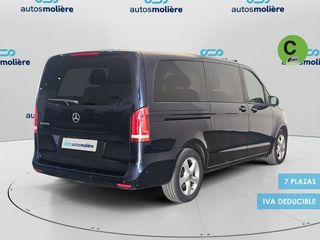 Mercedes Clase V V 220 d Largo 120 kW (163 CV)
