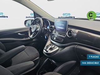 Mercedes Clase V V 220 d Largo 120 kW (163 CV)