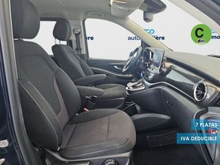 Mercedes Clase V V 220 d Largo 120 kW (163 CV)
