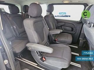 Mercedes Clase V V 220 d Largo 120 kW (163 CV)