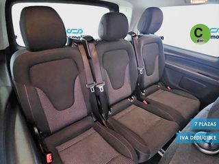 Mercedes Clase V V 220 d Largo 120 kW (163 CV)
