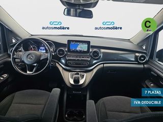 Mercedes Clase V V 220 d Largo 120 kW (163 CV)