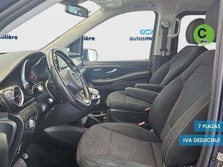 Mercedes Clase V V 220 d Largo 120 kW (163 CV)