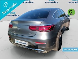 Mercedes GLC 220 d 4Matic 143 kW (194 CV)