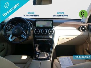 Mercedes GLC 220 d 4Matic 143 kW (194 CV)