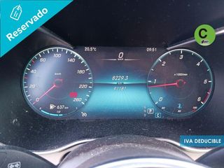 Mercedes GLC 220 d 4Matic 143 kW (194 CV)