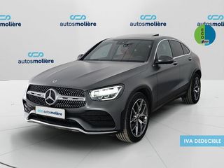 Mercedes GLC 200 4Matic 145 kW (197 CV)