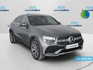Mercedes GLC 200 4Matic 145 kW (197 CV)