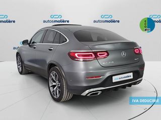 Mercedes GLC 200 4Matic 145 kW (197 CV)