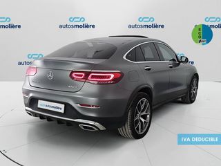 Mercedes GLC 200 4Matic 145 kW (197 CV)