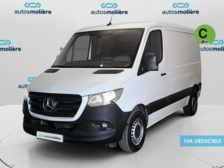 Mercedes Sprinter Furgon 311 CDI Corto 3.5T 84 kW (114 CV)