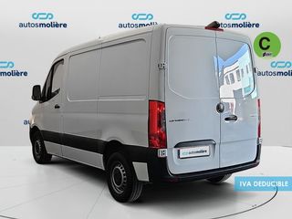 Mercedes Sprinter Furgon 311 CDI Corto 3.5T 84 kW (114 CV)