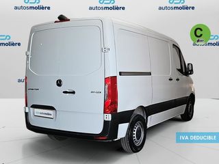Mercedes Sprinter Furgon 311 CDI Corto 3.5T 84 kW (114 CV)