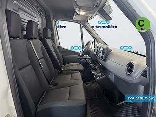 Mercedes Sprinter Furgon 311 CDI Corto 3.5T 84 kW (114 CV)