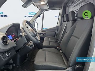 Mercedes Sprinter Furgon 311 CDI Corto 3.5T 84 kW (114 CV)