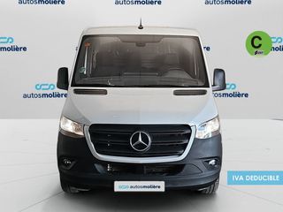 Mercedes Sprinter Furgon 311 CDI Corto 3.5T 84 kW (114 CV)