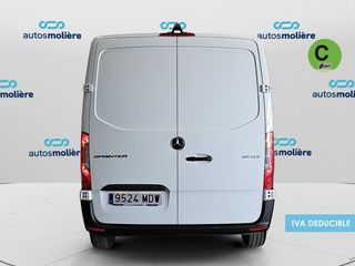 Mercedes Sprinter Furgon 311 CDI Corto 3.5T 84 kW (114 CV)