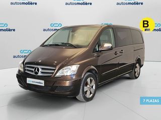 Mercedes Viano 2.2 CDI Trend Larga 120 kW (163 CV)