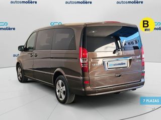 Mercedes Viano 2.2 CDI Trend Larga 120 kW (163 CV)