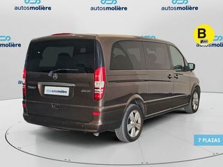 Mercedes Viano 2.2 CDI Trend Larga 120 kW (163 CV)