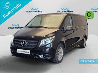 Mercedes Vito 116 CDI Tourer Pro Larga 120 kW (163 CV)