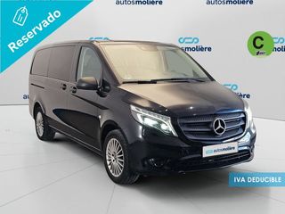 Mercedes Vito 116 CDI Tourer Pro Larga 120 kW (163 CV)