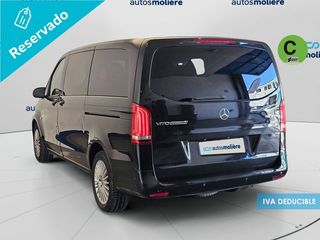 Mercedes Vito 116 CDI Tourer Pro Larga 120 kW (163 CV)