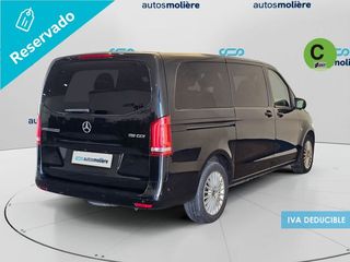 Mercedes Vito 116 CDI Tourer Pro Larga 120 kW (163 CV)