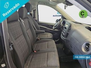 Mercedes Vito 116 CDI Tourer Pro Larga 120 kW (163 CV)