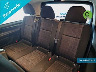 Mercedes Vito 116 CDI Tourer Pro Larga 120 kW (163 CV)