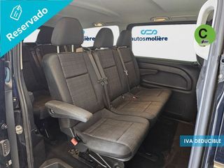 Mercedes Vito 116 CDI Tourer Pro Larga 120 kW (163 CV)
