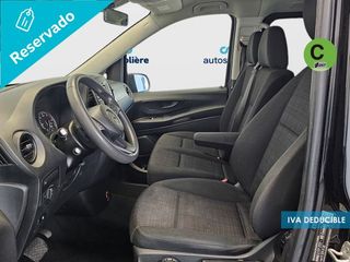 Mercedes Vito 116 CDI Tourer Pro Larga 120 kW (163 CV)