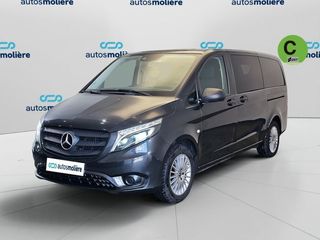 Mercedes Vito 116 CDI Tourer Pro Larga AT 120 kW (163 CV)